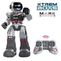 Іграшка на радіокеруванні Blue Rocket Робот Марк STEM (XT3803275)