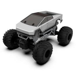 Іграшка на радіокеруванні KS Drive BIGFOOT OFF-ROAD на р/к - CYBER RIDE (акум. 3.7V, 2,4 ГГц)