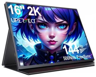Монітор UPERFECT UGame C2 Pro (M160U03) Black 16