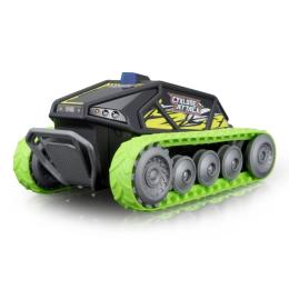 Іграшка на радіокеруванні Maisto Всюдихід Tech Cyklone Attack Black Green (82755 black/green)