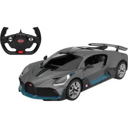 Іграшка на радіокеруванні Rastar Bugatti Divo 1:14 Gray (98060 gray)