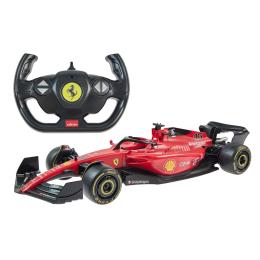 Іграшка на радіокеруванні Rastar Ferrari F1 75 1:12 (99960 red)