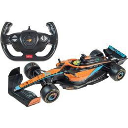 Іграшка на радіокеруванні Rastar McLaren F1 W11 MCL36 1:12 Orange