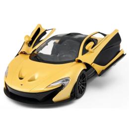 Іграшка на радіокеруванні Rastar McLaren P1 1:14 Yellow