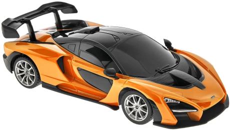Іграшка на радіокеруванні Rastar McLaren Senna 1:24 Orange