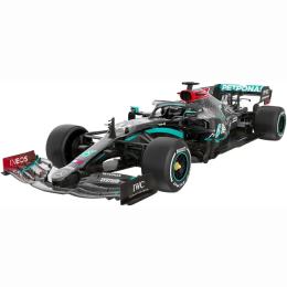 Іграшка на радіокеруванні Rastar Mercedes-AMG F1 W11 EQ Performance 1:12 Black