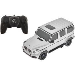 Іграшка на радіокеруванні Rastar Mercedes-Benz G63 AMG 1:24 White