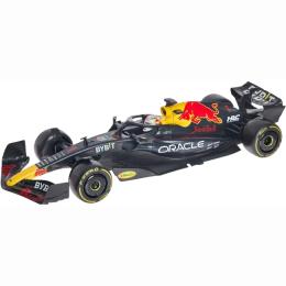 Іграшка на радіокеруванні Rastar Oracle Red Bull Racing RB18 1:12 Blue