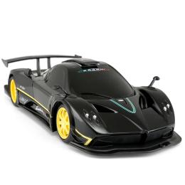 Іграшка на радіокеруванні Rastar Pagani Zonda R 1:24 Black