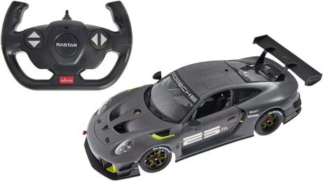 Іграшка на радіокеруванні Rastar Porsche 911 GT2 RS Clubsport 25 1:14 Gray