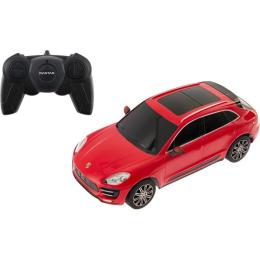Іграшка на радіокеруванні Rastar Porsche Macan Turbo 1:24 Red
