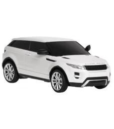 Іграшка на радіокеруванні Rastar Range Rover Evoque 1:24 White