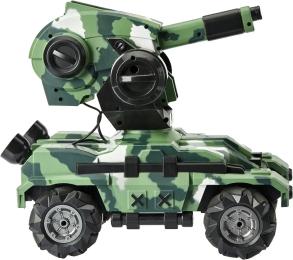 Іграшка на радіокеруванні ZIPP Toys CamoFighter Khaki