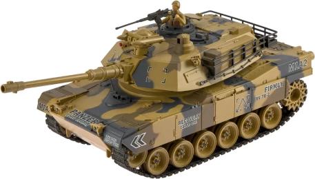 Іграшка на радіокеруванні ZIPP Toys USA M1A2 1:18