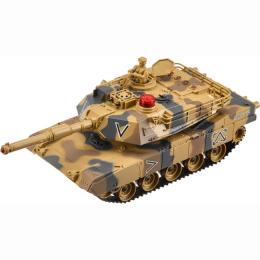 Іграшка на радіокеруванні ZIPP Toys USA M1A2 1:24