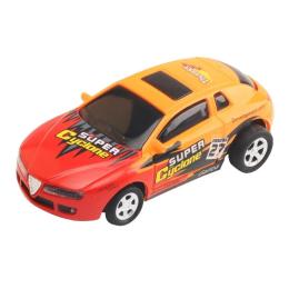 Іграшка на радіокеруванні EpiK Mini RC 666 2.4G Red Orange