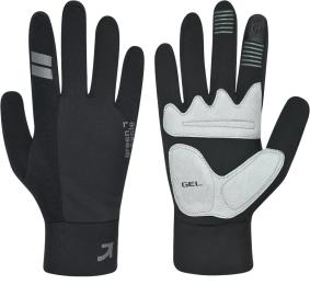 Велорукавиці Green Cycle Windy S Black