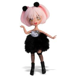 Лялька Kookyloos 4SF Manga Dolls HKTF0200