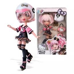 Лялька Kookyloos 4SF Manga Dolls HKTF1000