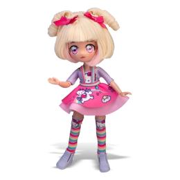 Лялька Kookyloos 4SF Manga Dolls HKTF0400