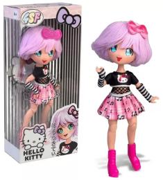 Лялька Kookyloos 4SF Manga Dolls HKTF0100