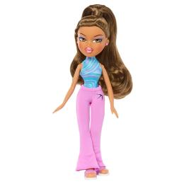 Лялька Bratz Гімнастка Ясмін 569534