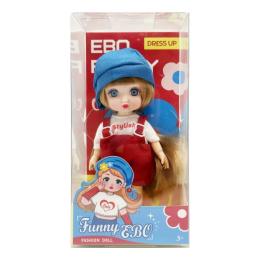 Лялька Bambi Funny EBO DH2368B Blue