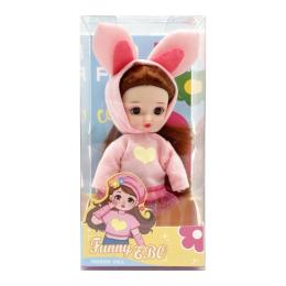 Лялька Bambi Funny EBO DH2368B Pink