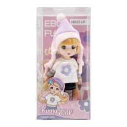 Лялька Bambi EBO DH2368B Violet