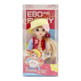 Лялька Bambi EBO DH2368B Yellow