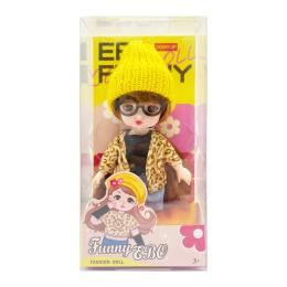 Лялька Bambi EBO DH2368B (Yellow-1)