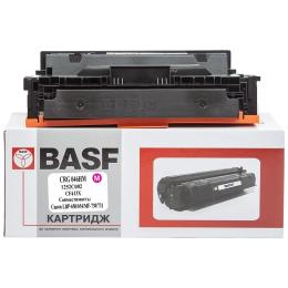 Картридж для принтера BASF Canon 046H LBP-650/MF-730 1252C002 Magenta (KT-CRG046MH)
