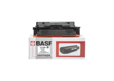 Картридж для принтера BASF Canon 046H 1254C002/CF410X Black (KT-046HBK-U)