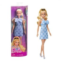 Лялька Mattel Fashionistas Блакитні бантики (HYT93)