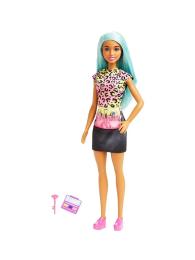 Лялька Mattel Я можу бути Візажистка (HKT66)