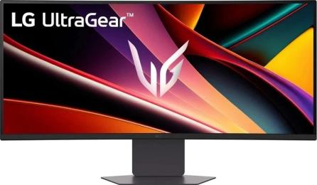 Монітор LG 34G600A-B Black 34