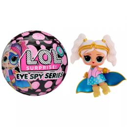 Лялька L.O.L. Surprise! Eye spy Загадкові подружки (542629)
