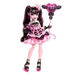 Лялька Mattel Monster High Страх який солодкий день народження Дракулора (JBG74)
