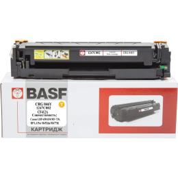 Картридж для принтера BASF Canon 046Y LBP-650/654/MF-730 аналог 1247C002 (KT-CRG046Y)