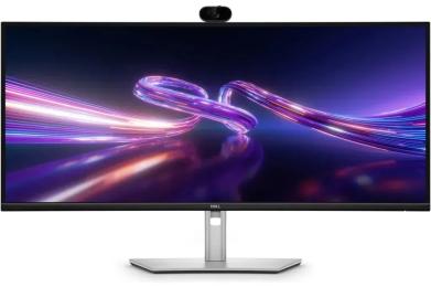 Монітор Dell P3426WEV Black Silver 34 (210-BVHT)