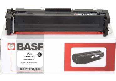 Картридж для принтера BASF Canon 054H для MF641/643/645 LBP-621/623 Black (KT-3028C002)