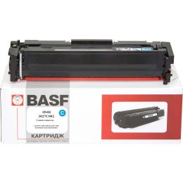 Картридж для принтера BASF Canon 054H для MF641/643/645 LBP-621/623 Cyan (KT-3027C002)