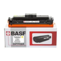 Картридж для принтера BASF Canon 069 LBP673/HP LJ4201 W2302A/5091C002 without chip Yellow (BASF-KT-069Y-WOC)