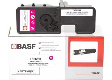 Тонер-картридж BASF KYOCERA TK-5230M 1T02R9BNL0 Magenta (BASF-KT-1T02R9BNL0)