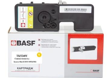 Тонер-картридж BASF KYOCERA TK-5240Y 1T02R7ANL0 (KT-1T02R7ANL0)
