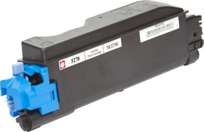 Тонер-картридж для принтера BASF Kyocera TK-5270 Cyan 1T02TVCNL0 (KT-1T02TVCNL0)