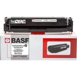 Картридж для принтера BASF Canon 067H/5106C002 HP M252 W2110X/W2210X without chip (BASF-KT-067HBK-WOC)