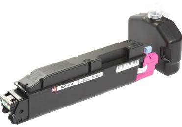 Тонер-картридж для принтера BASF Kyoсera TK-5140 Magenta 1T02NRBNL0 (KT-TK5140M)