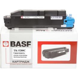 Тонер-картридж для принтера BASF Kyocera TK-5280 Cyan 1T02TWCNL0 (KT-TK5280C)