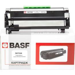Тонер-картридж для принтера BASF Lexmark MS310/410/510/610d Black 50F5H00 (BASF-KT-50F5H00)